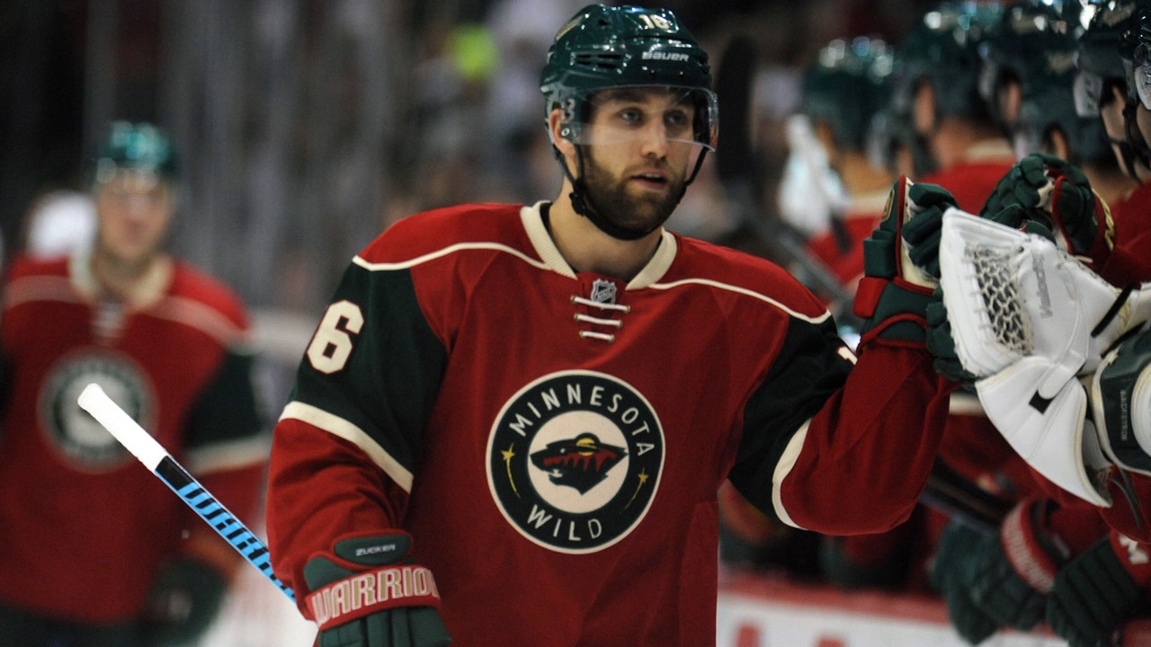 Wild's offensively inclined Zucker improving defense, consistency